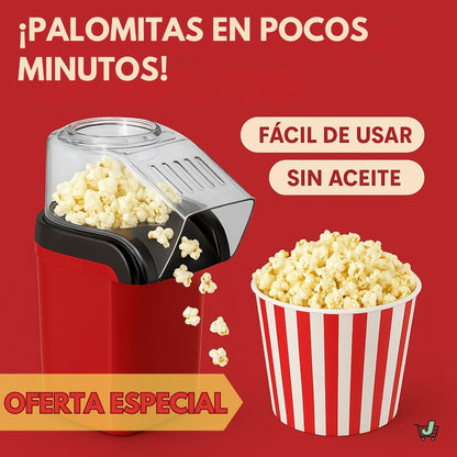 Popcorn Air™ - Maquina de Palomitas + Envio Gratis